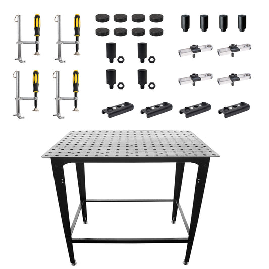 FixturePoint Table + 28-Piece Clamping Kit