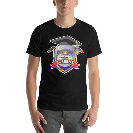 Academy Badge T-Shirt